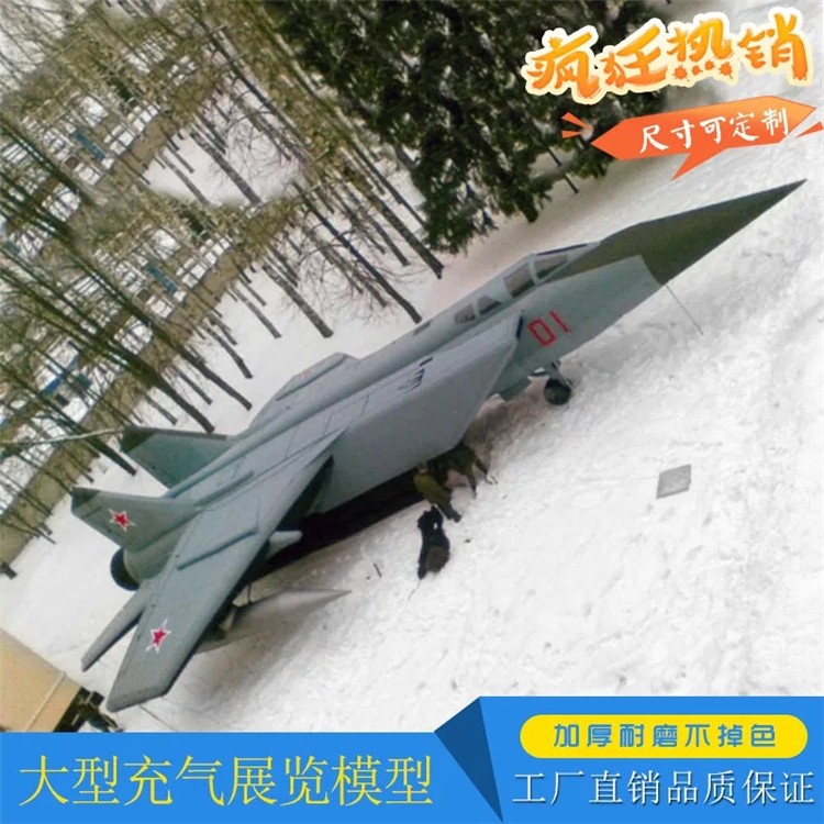资溪充气飞机气模厂家